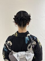 アローム(alom) イメチェン/ホワイトブロンド/外ハネボブ/美髪/茅ヶ崎