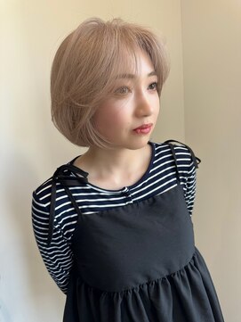 ハイク(HYKE) 似合わせボブ☆担当千葉