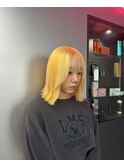 ハイトーンカラー