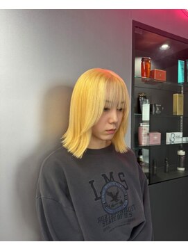 クク 那覇国際通り(CUCU) ハイトーンカラー