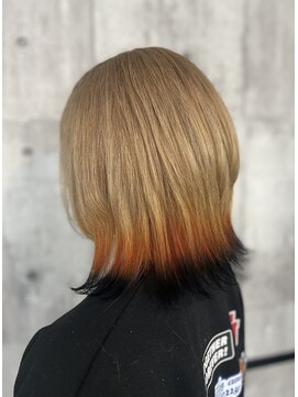 ヴァーチュ(Virtue) グラデーションカラー