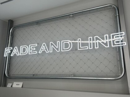 フェードアンドライン つくば店(FADE&LINE)の写真