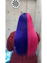 アールイーバイインク 渋谷(Re. by INK.)&nbsp;ウルフカット/レイヤーカット/ブリーチ/髪質改善[渋谷/原宿]