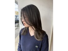 ナチュラル ヘアーデザイニング(Natural hair designing)