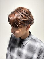 ハイプ 名古屋栄(HYPE)&nbsp;メンズカット×フェザーパーマ（名古屋/栄/メンズ）