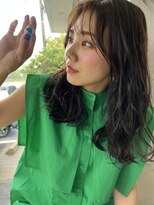 リリィエモ(Lily emo)&nbsp;ロング♪