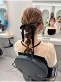 【LICCAAI】今時可愛いヘアセット