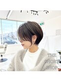 ★丸みショートボブ★