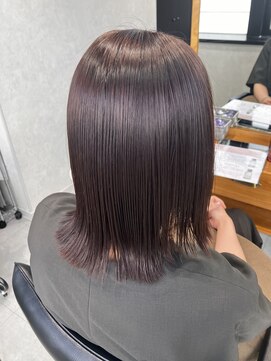 エト 横須賀(eto) 髪質改善/横須賀髪質改善/美髪/縮毛矯正