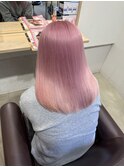 ペールピンク