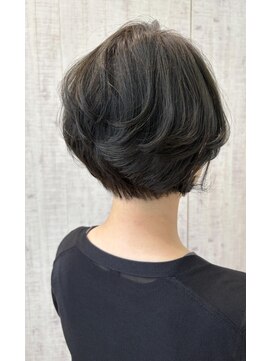 ヴィサージュ(VISAGE) カールボブ