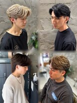 ペルソナ(PERSONA)&nbsp;毛流れパーマ