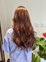 美髪 ヘアサロン(美髪 Hair salon)&nbsp;明るめカラー