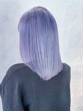 シオン(shion) ハイトーンブリーチミディアムダブルカラー_ba540791