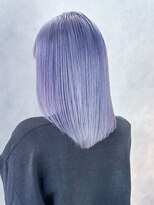 シオン(shion) ハイトーンブリーチミディアムダブルカラー_ba540791