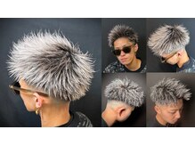 ウィンドバイシエルツイスト(WINDbyCIEL TWIST)の雰囲気（8/4NEW OPEN◇四ツ橋、心斎橋(ツイストパーマ/ホワイトメッシュ)）