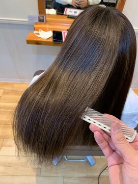 アモル 高田馬場店(Amor) 髪質改善