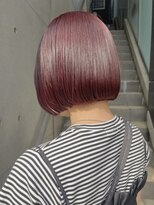 タロ(TALO)&nbsp;【TALO】似合わせボブカット