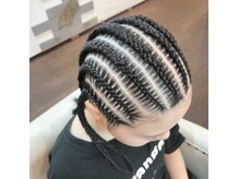 特殊系ヘアセット￥4400～