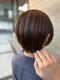 ステラバイアンフィニー(stellaebyINFINI)の写真/ショートヘアを諦めかけていた方もご相談下さい☆スタイルの持ちも良くシルエット綺麗なスタイルをご提案◎