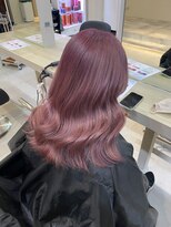 リア 布施店(Lia)&nbsp;ピンクパープルカラー