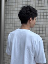 エルパティオ(EL PATIO) ナチュラル×束感ショート