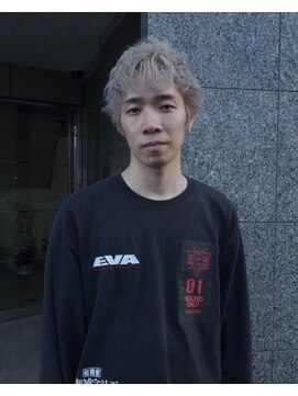 マイルス(MILES) スパイキーショート