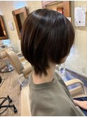 ショートウルフ