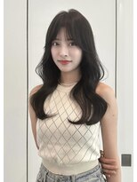 シーク バイ ベル 千葉(Seek by Belle)&nbsp;#暗めカラー #ミディアム #美髪 #イメチェン #レイヤーカット