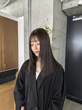 ロティバイトレンチ(loti by trench) Greige color