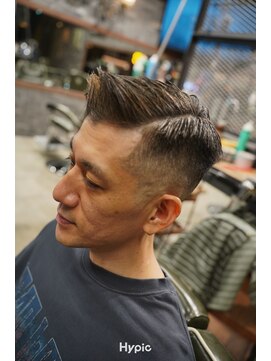 スリーセント 栄(3/cent) サイドパート