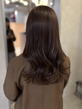 フィエルウメダ(Fier umeda) 〇ほんのりラベンダーベージュ〇