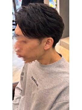 センターパート