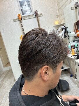 フレンズ 糸島(Friends) カラーカット