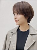 ショート×ヘーゼルブラウン