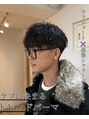 ヘアラボ(HAIR LABO)&nbsp;パーマ全般とくいです！骨格に合ったオリジナルパーマもしてます