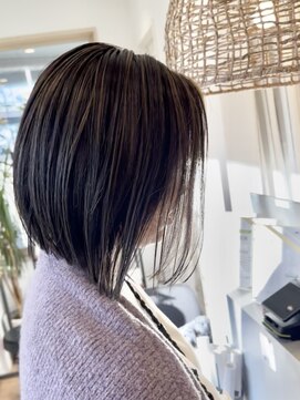 コノアラボ 守谷店(Conoah labo) くびれヘア/キッズカット/ハイライトカラー/守谷/白髪