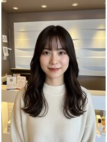 ルシード スタイル レクラ 栄生店(L'UCIDO STYLE L'eclat)&nbsp;髪質改善/縮毛矯正/酸性ストレート/ヘッドスパ/白髪染め