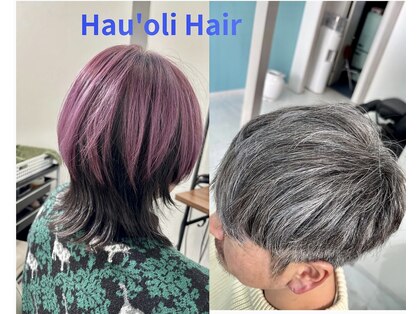 Hau'oli HAIRの写真