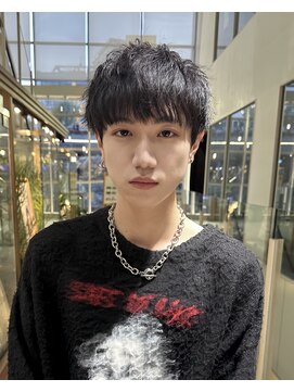 ミンクス渋谷スマートサロン(MINX shibuya smart salon) ラフショート