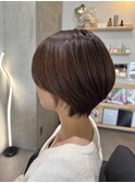 マッシュショート