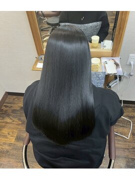 リンクス(LINKTH) 髪質改善/髪質改善ストレート/艶髪