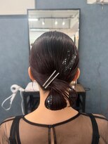 ルアン 上通り(ruen)&nbsp;タイトアレンジruen熊本Hina