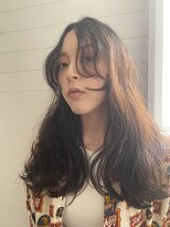 アンド(AND)&nbsp;レイヤーロング　髪質改善　アッシュ　代官山　中目黒　恵比寿