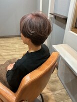 クロデザイン(KURO DESIGN)&nbsp;マッシュシナモン