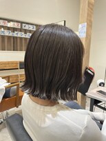 ルクール 東三条店(Le Coeur)&nbsp;外ハネボブ×グレージュ
