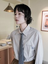 ロジェ(loje)&nbsp;20代30代40代　イメチェンパーマ/黒髪/ボブレイヤー