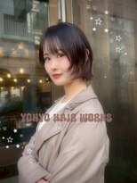 ヨンヨ(yonyo)&nbsp; LAYER  BOB