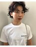 【平日限定/口コミ投稿でお得♪】カット+ニュアンスパーマ ￥12100→￥9500