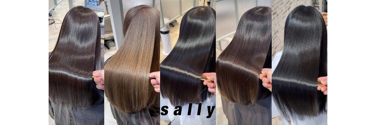 サリー 大森(Sally)のサロンヘッダー
